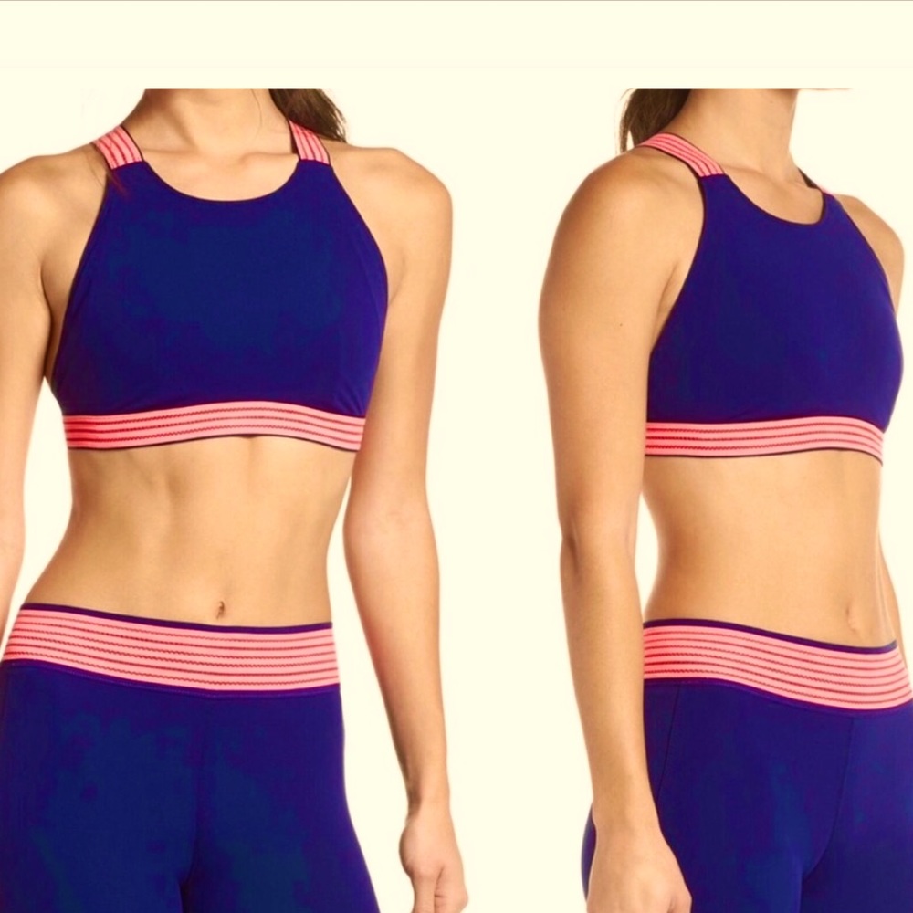 Free People Practice Makes Perfect Sports Bra - Picture 2 of 9